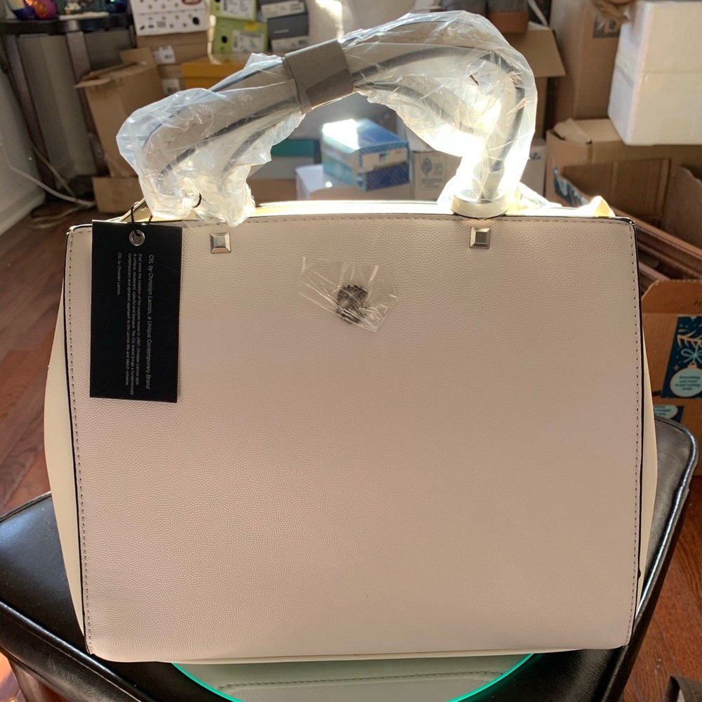 Christian Lacroix Dana Satchel